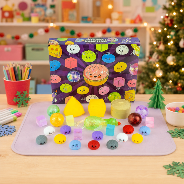 Squishiverse – Calendrier Surprise