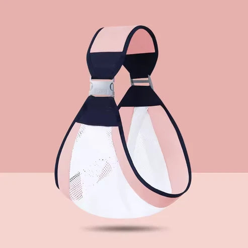 Porte-bébé ergonomique avec support de hanche