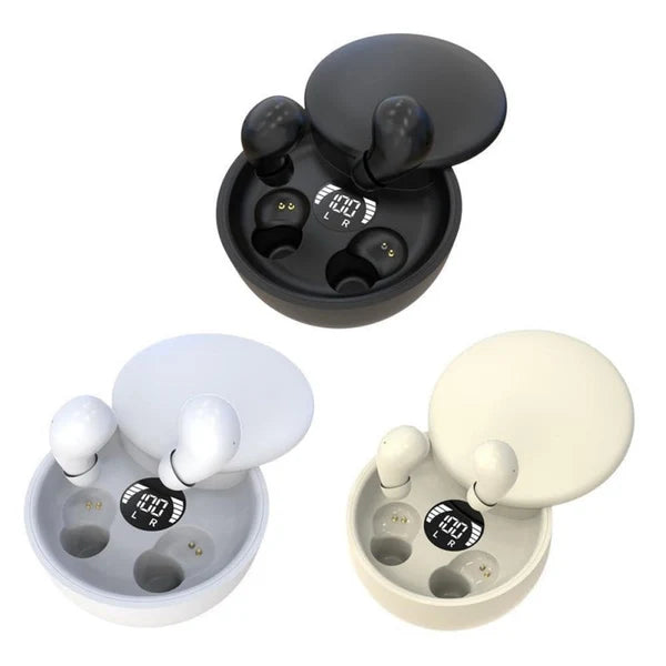 Écouteurs Bluetooth ultra-compacts pour dormir