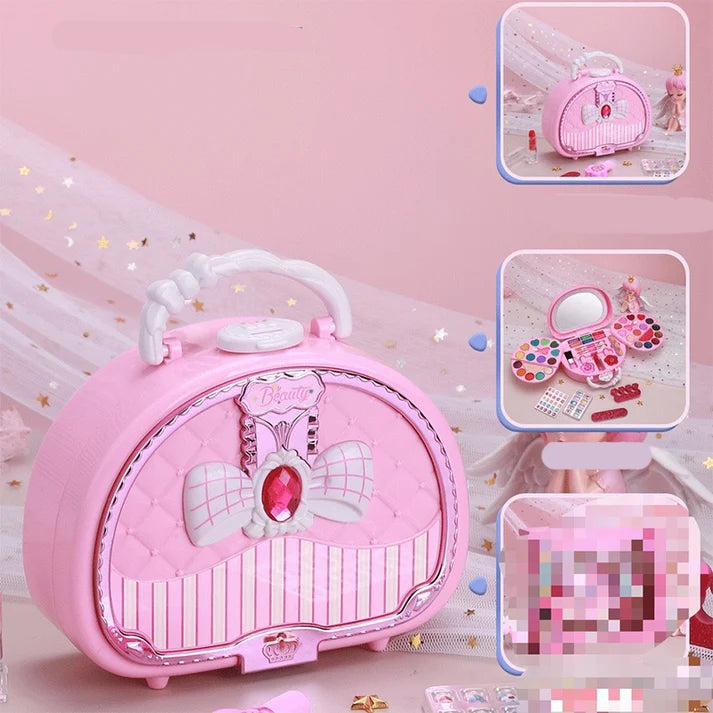 Coffret de maquillage pour filles