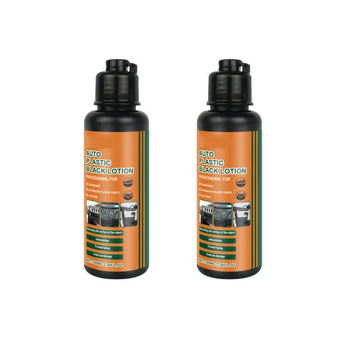 Rénovateur plastique automobile