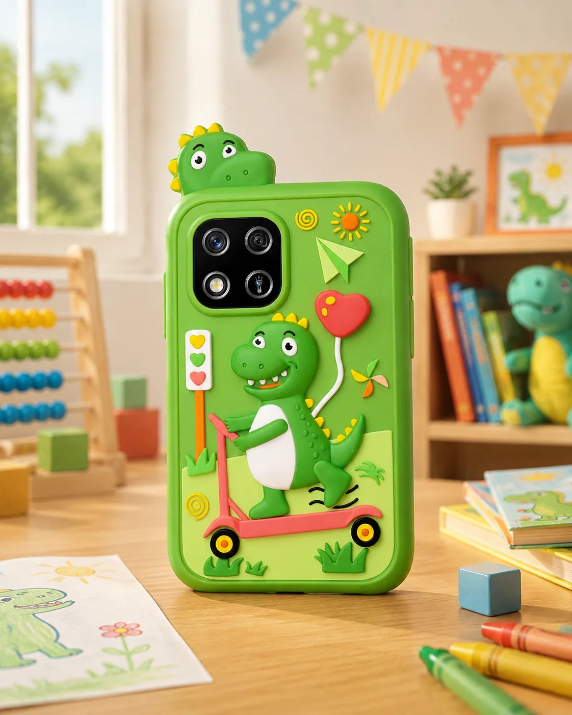 ChatterBright – Téléphone éducatif pour enfants