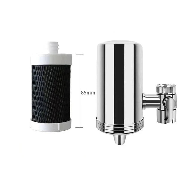 🚀 -60 % – Offre à durée limitée ! 💧 Purificateur d'eau sur robinet pour boisson directe (Amélioré)