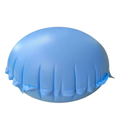 🏊 50 % DE RÉDUCTION ! ❄️ Coussin d'hivernage pour piscine – Réduit la pression & anti-accumulation ✨