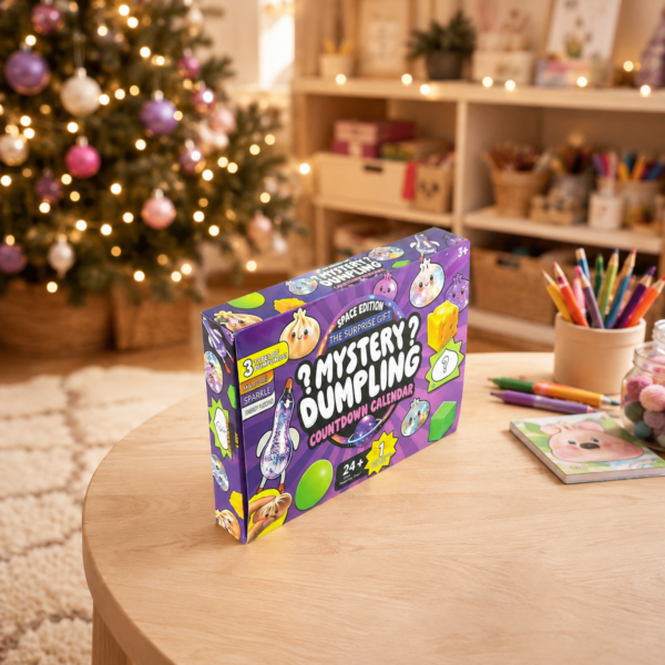 Squishiverse – Calendrier Surprise