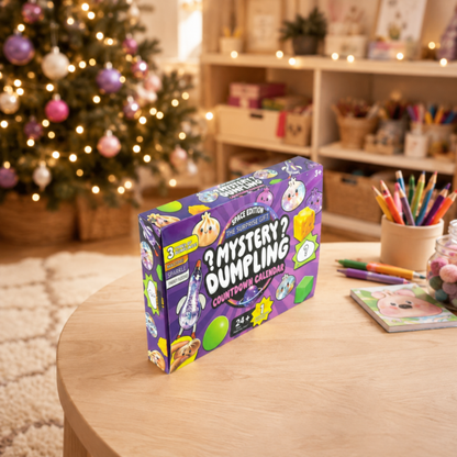 Squishiverse – Calendrier Surprise
