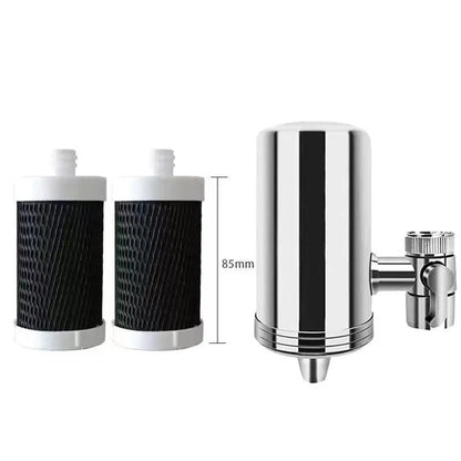 🚀 -60 % – Offre à durée limitée ! 💧 Purificateur d'eau sur robinet pour boisson directe (Amélioré)