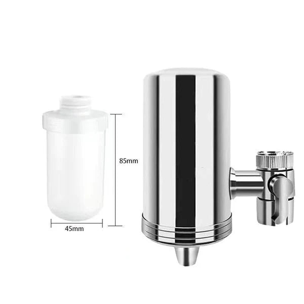 🚀 -60 % – Offre à durée limitée ! 💧 Purificateur d'eau sur robinet pour boisson directe (Amélioré)