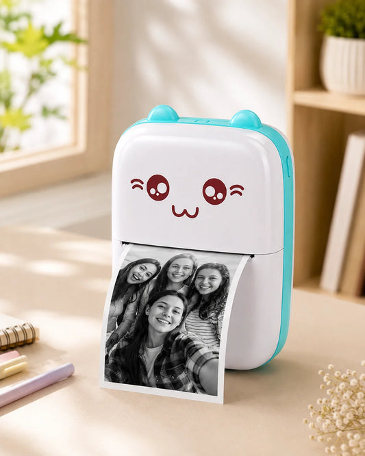 PurrPrint Mini – Imprimante de poche sans encre