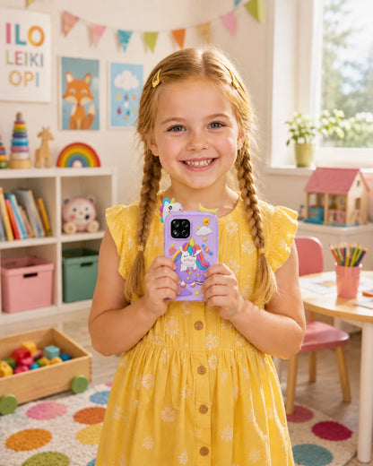 ChatterBright – Téléphone éducatif pour enfants