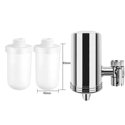 🚀 -60 % – Offre à durée limitée ! 💧 Purificateur d'eau sur robinet pour boisson directe (Amélioré)