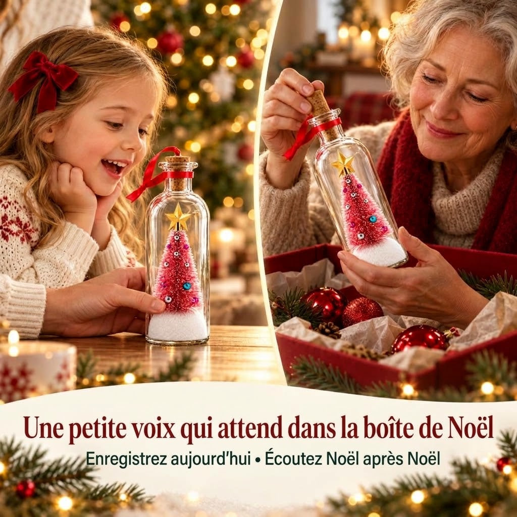 Christmas Magic – Le message de Noël qui perdure