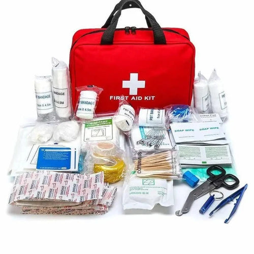 Trousse de Premiers Secours d'Urgence