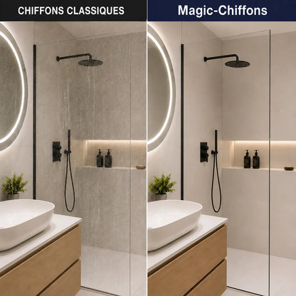 Lingettes magiques | 5 + 5 GRATUIT