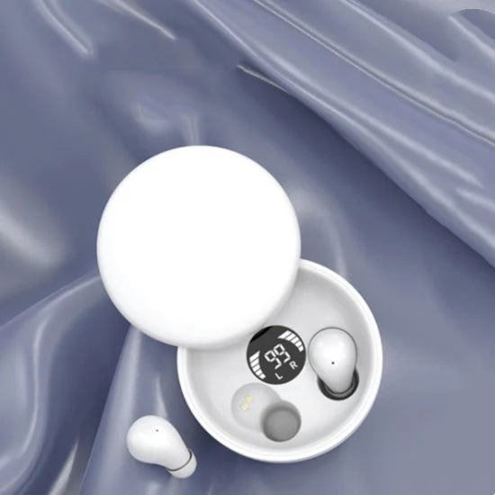 Écouteurs Bluetooth ultra-compacts pour dormir