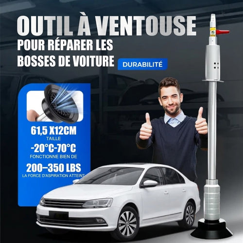 📢📢 -50 % DE RÉDUCTION !! ⏰ Dent Repair Magic – Ventouse de réparation pour carrosserie automobile