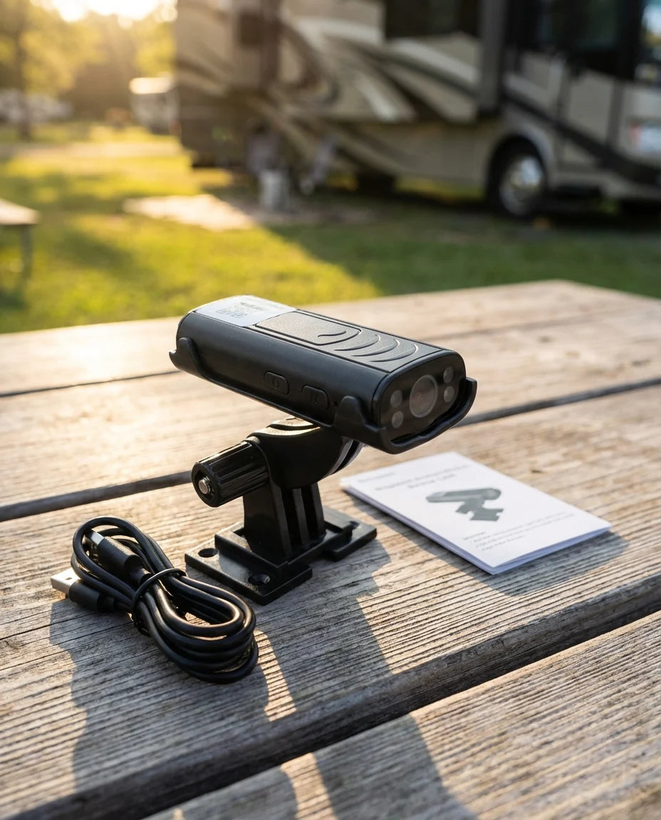 Caméra de Recul pour Attelage ClearView
