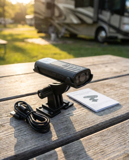 Caméra de Recul pour Attelage ClearView