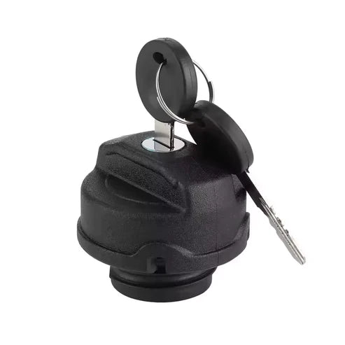 Bouchon de réservoir antivol verrouillable