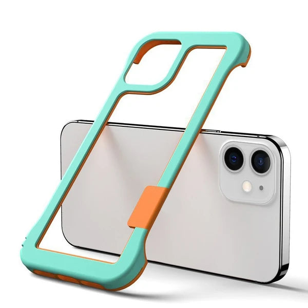 Coque Bumper pour iPhone avec dissipation thermique