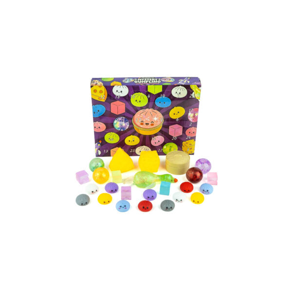Squishiverse – Calendrier Surprise