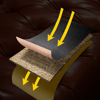 Baume réparateur de couleur pour cuir – pH neutre et multi-surfaces