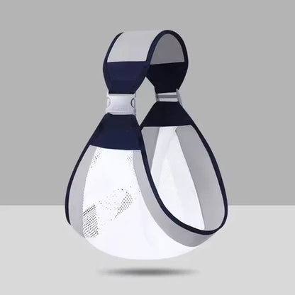 Porte-bébé ergonomique avec support de hanche