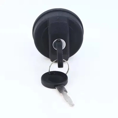 Bouchon de réservoir antivol verrouillable