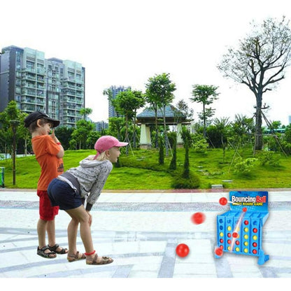 Jeu 4 en Ligne Rebondissant – Bouncing Ball