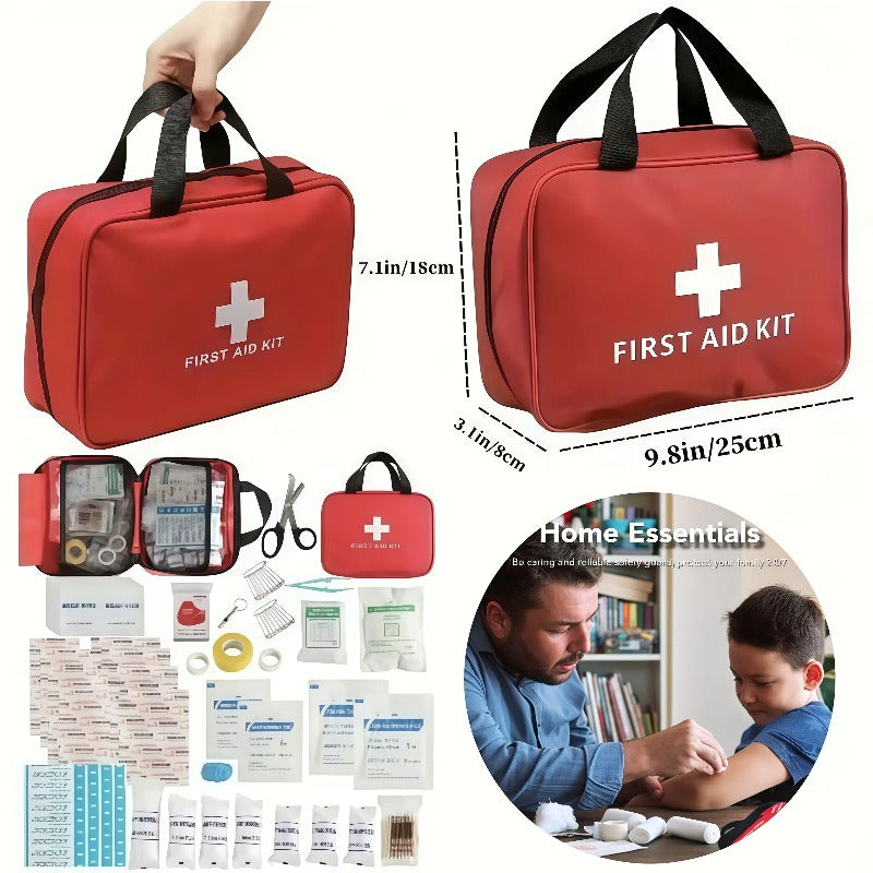 Trousse de Premiers Secours d'Urgence