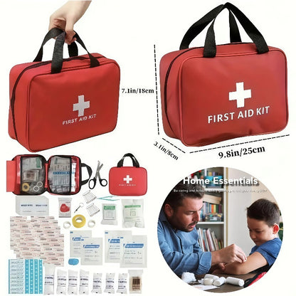 Trousse de Premiers Secours d'Urgence