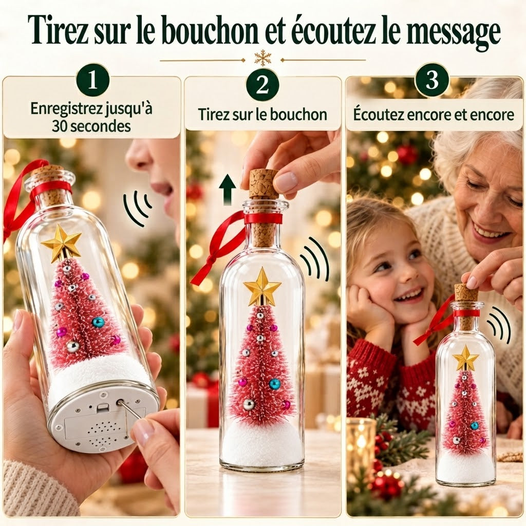 Christmas Magic – Le message de Noël qui perdure