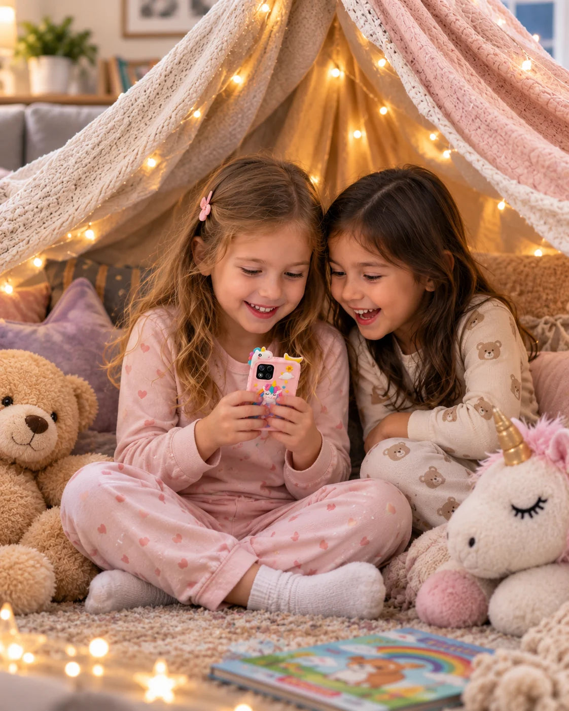 ChatterBright – Téléphone éducatif pour enfants