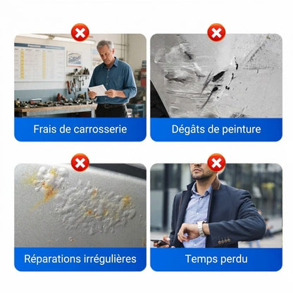 📢📢 -50 % DE RÉDUCTION !! ⏰ Dent Repair Magic – Ventouse de réparation pour carrosserie automobile