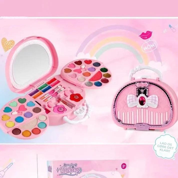 Coffret de maquillage pour filles