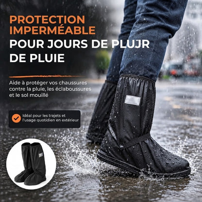 Couvre-chaussures imperméables – 1 Paire