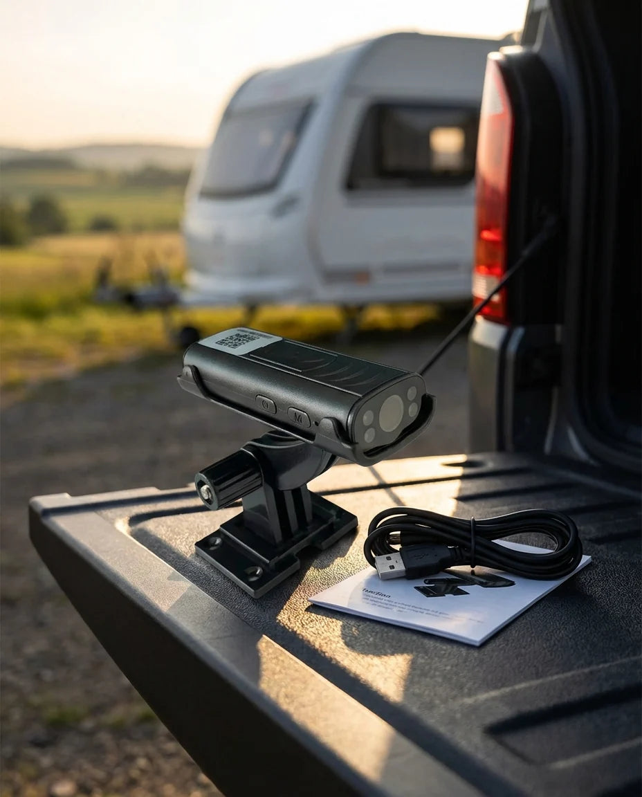 Caméra de Recul pour Attelage ClearView