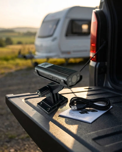 Caméra de Recul pour Attelage ClearView