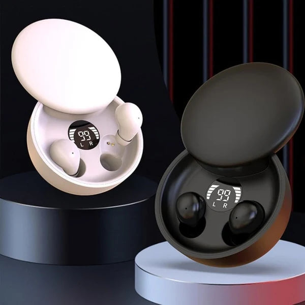 Écouteurs Bluetooth ultra-compacts pour dormir