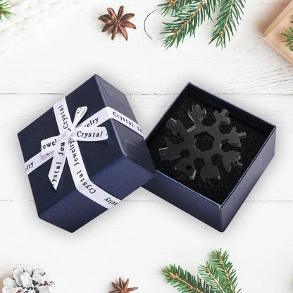 Outil Multifonction Flocon de Neige 18-en-1 Snowflake™