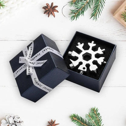 Outil Multifonction Flocon de Neige 18-en-1 Snowflake™