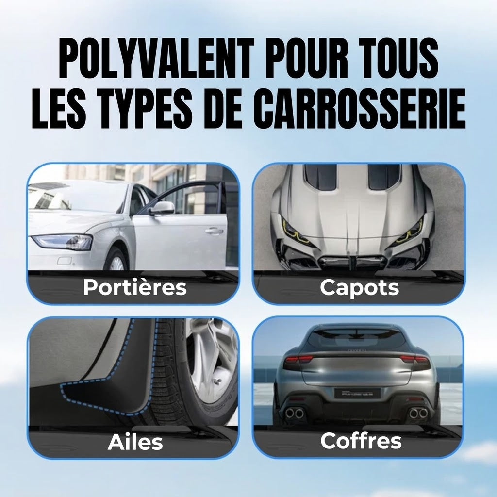 📢📢 -50 % DE RÉDUCTION !! ⏰ Dent Repair Magic – Ventouse de réparation pour carrosserie automobile