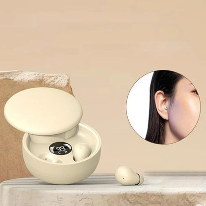 Écouteurs Bluetooth ultra-compacts pour dormir