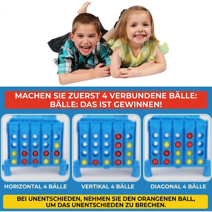 Jeu 4 en Ligne Rebondissant – Bouncing Ball