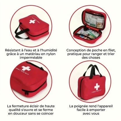 Trousse de Premiers Secours d'Urgence