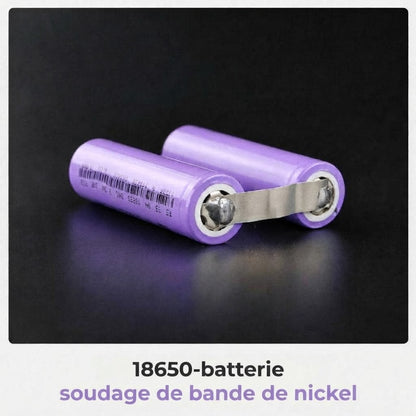 Flux de soudure puissant pour acier inoxydable et aluminium