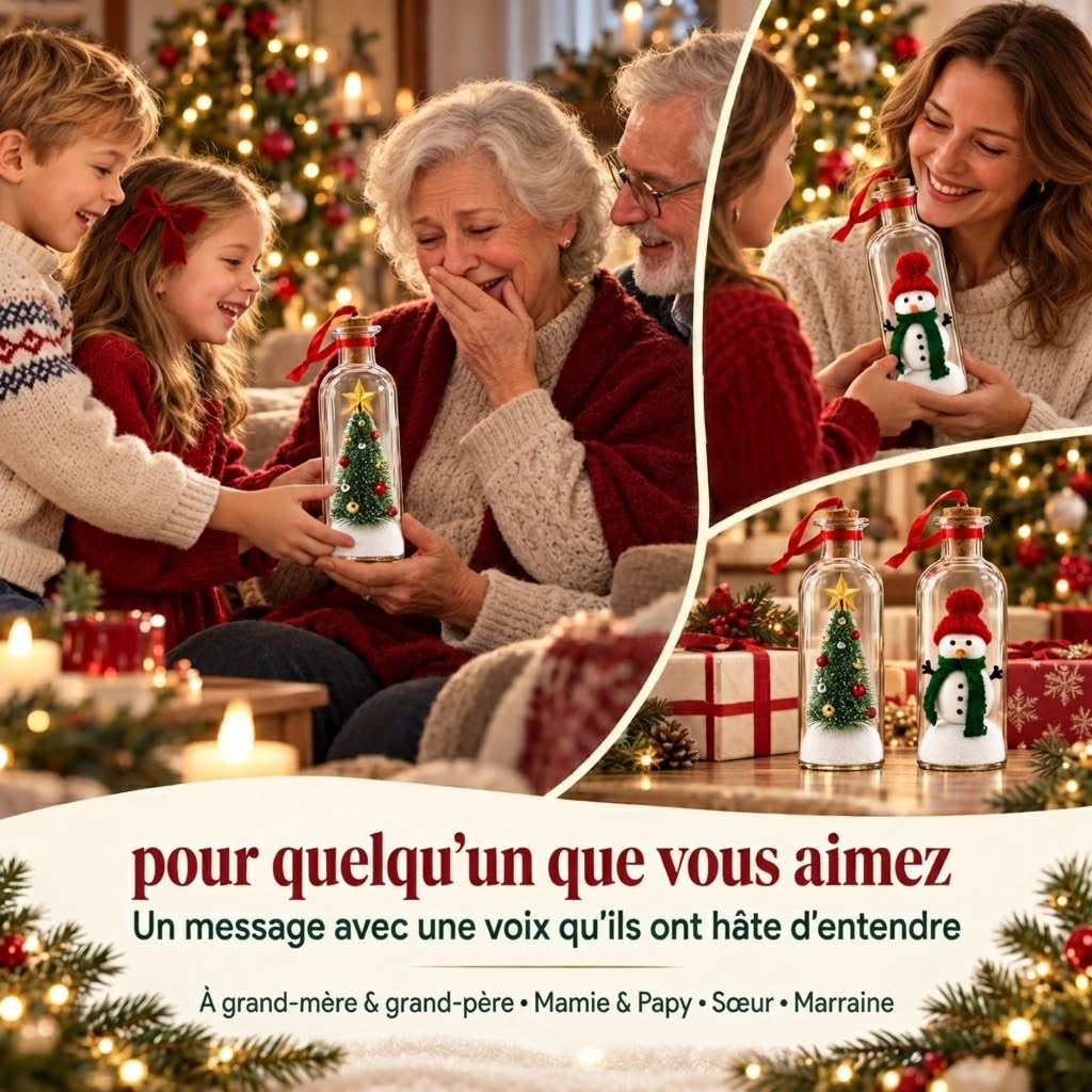 Christmas Magic – Le message de Noël qui perdure