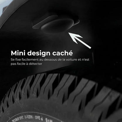 Traceur GPS Intelligent Stealthmag