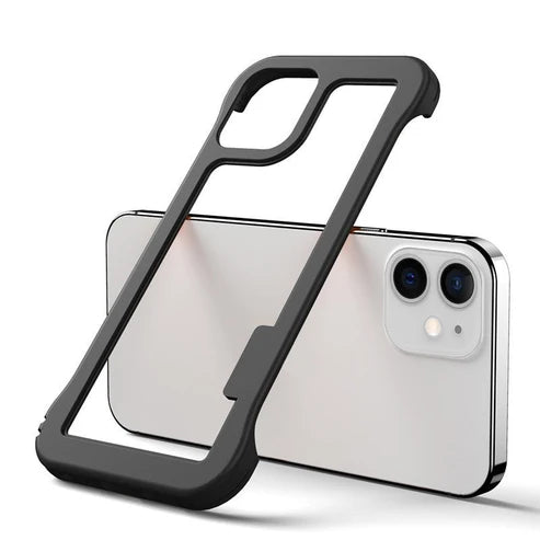Coque Bumper pour iPhone avec dissipation thermique