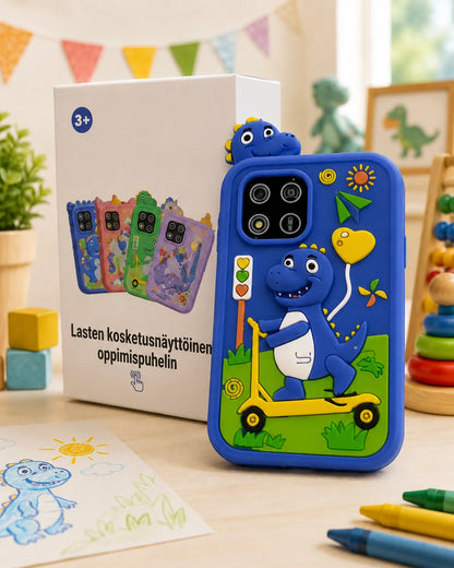ChatterBright – Téléphone éducatif pour enfants